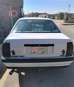 اوبل أوميغا